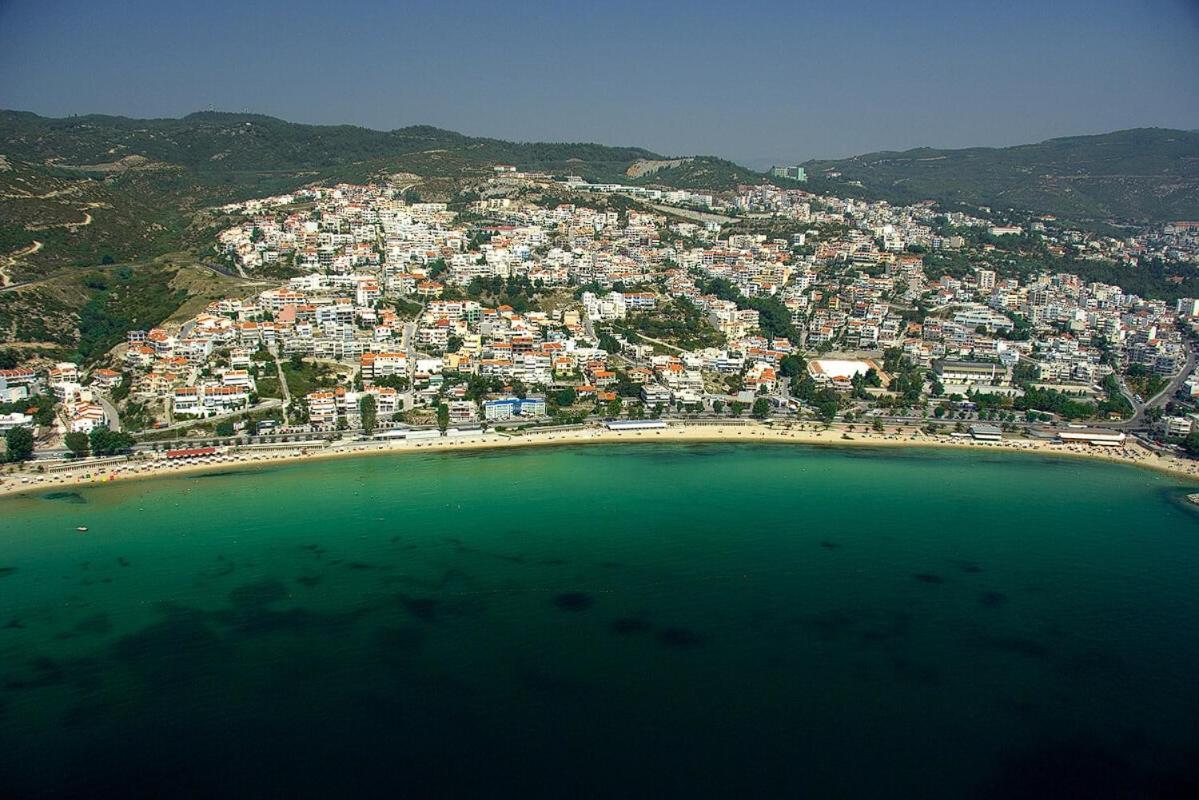 Thalassa Cozy Apartment 2 Kavala Extérieur photo
