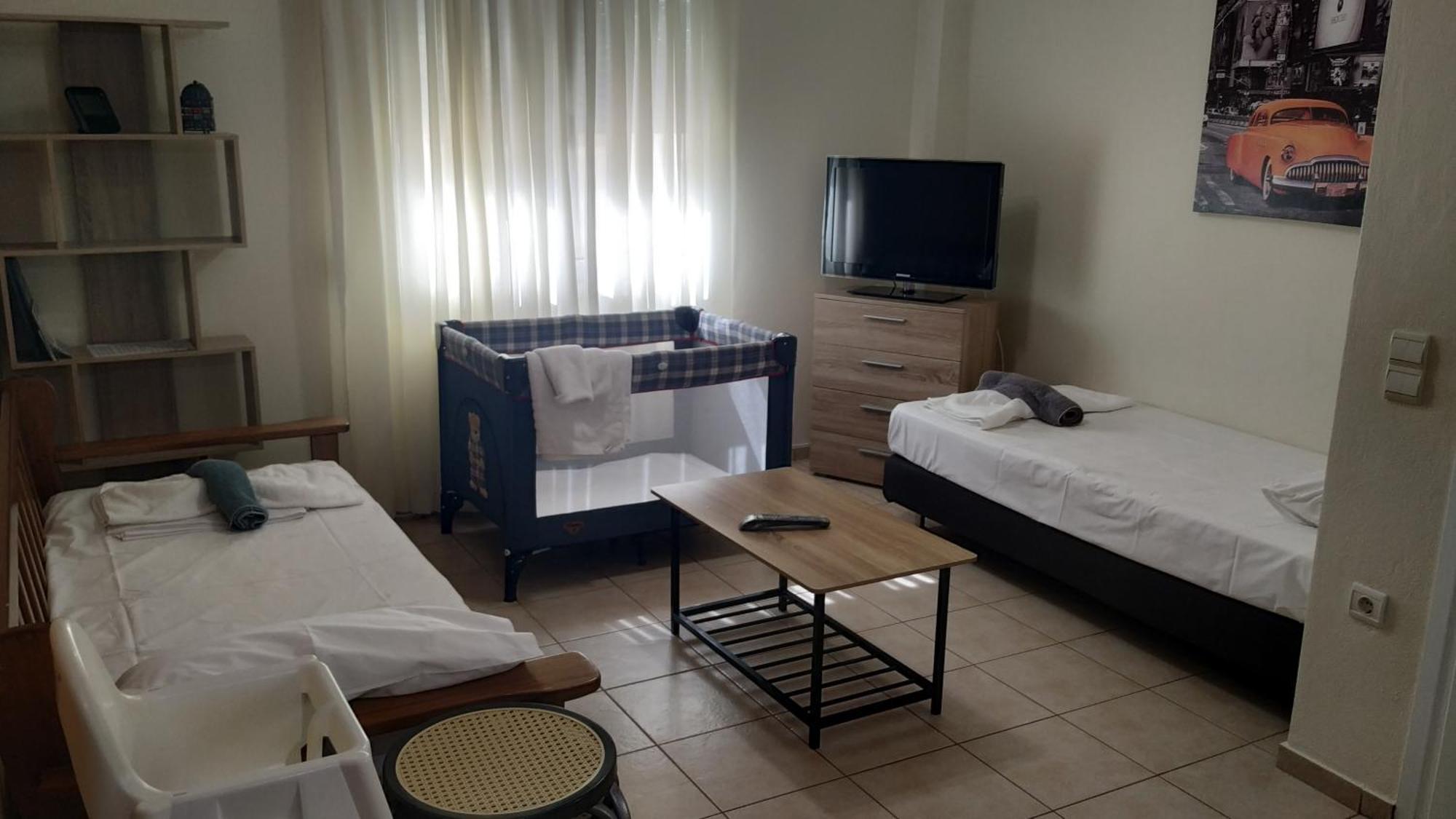 Thalassa Cozy Apartment 2 Kavala Extérieur photo