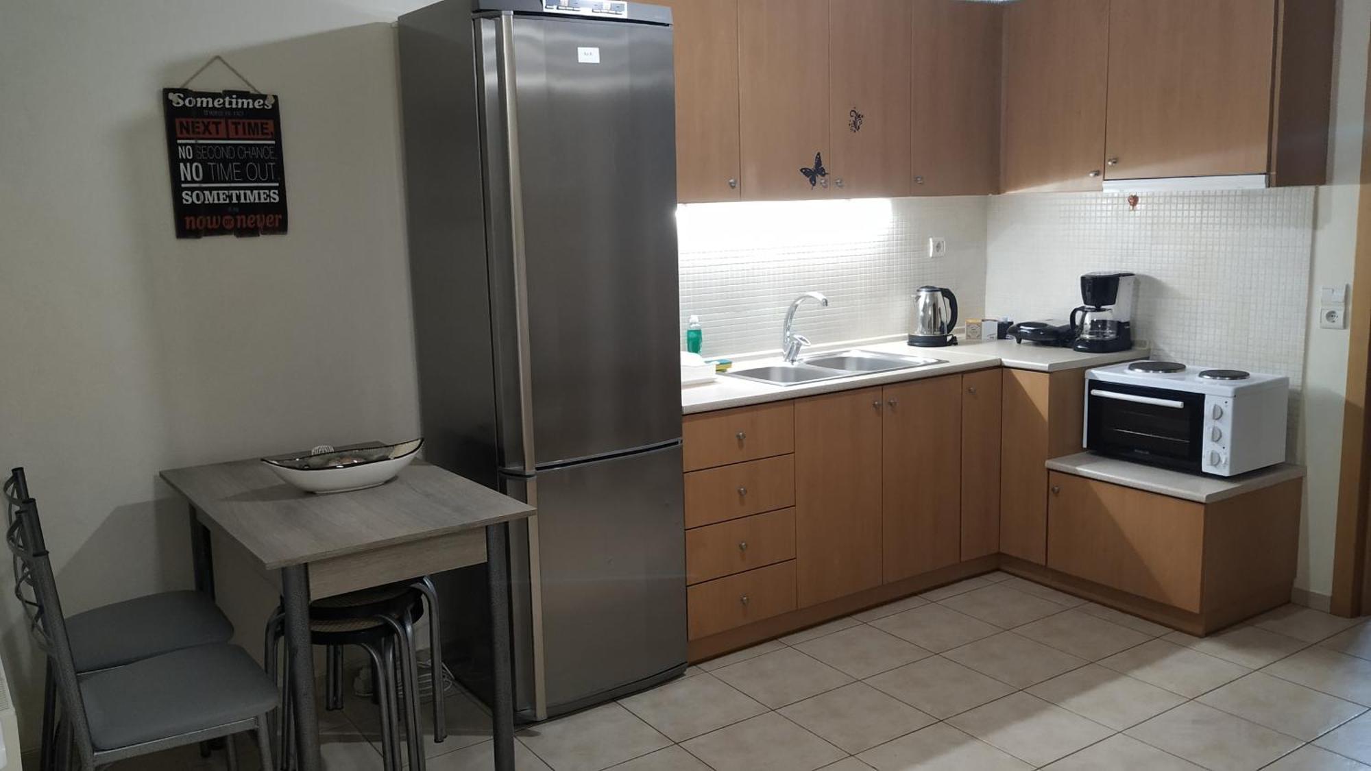Thalassa Cozy Apartment 2 Kavala Extérieur photo