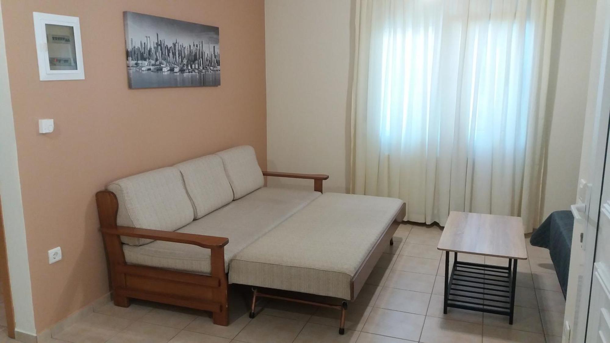 Thalassa Cozy Apartment 2 Kavala Extérieur photo
