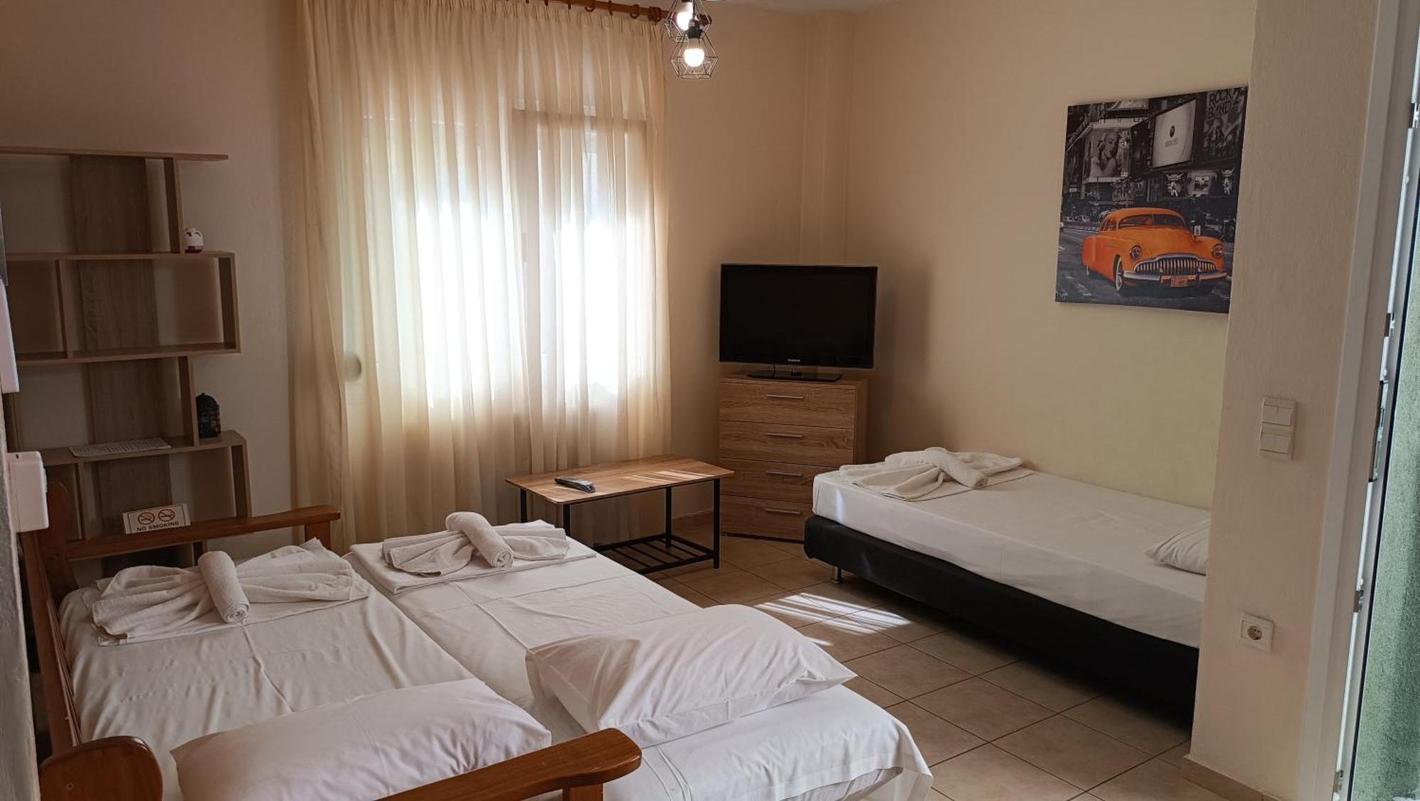 Thalassa Cozy Apartment 2 Kavala Extérieur photo