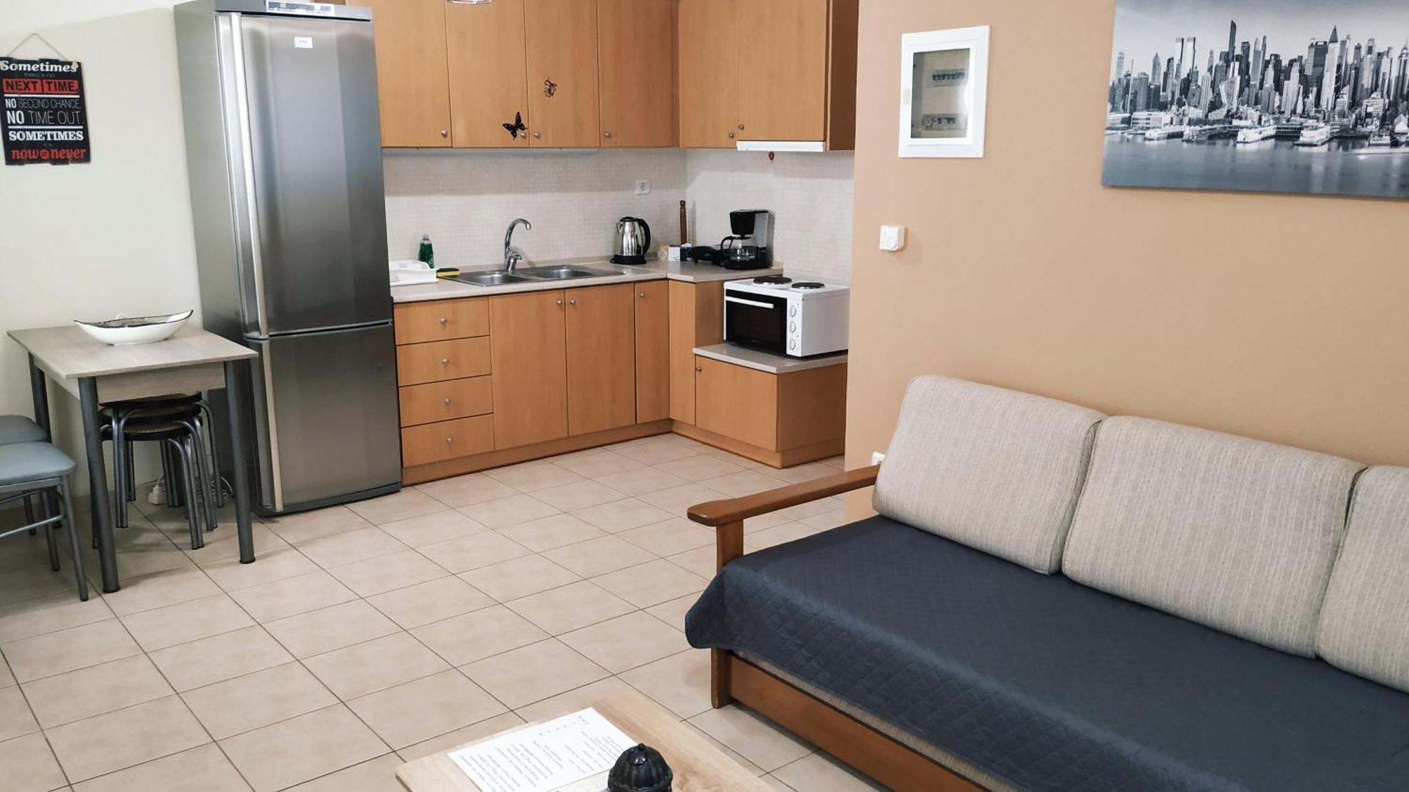 Thalassa Cozy Apartment 2 Kavala Extérieur photo